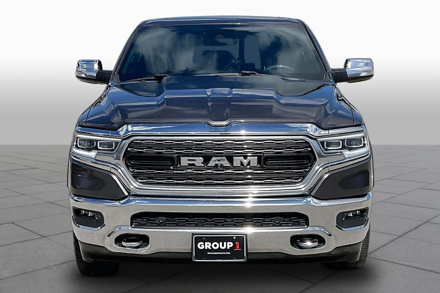 Used 2019 RAM 1500 Limited AWD/4WD image 4
