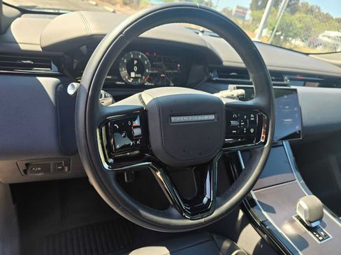 Used 2026 Land Rover Range Rover Velar Dynamic SE AWD/4WD image 26