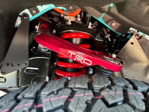New 2026 Toyota Tundra TRD Pro AWD/4WD image 47