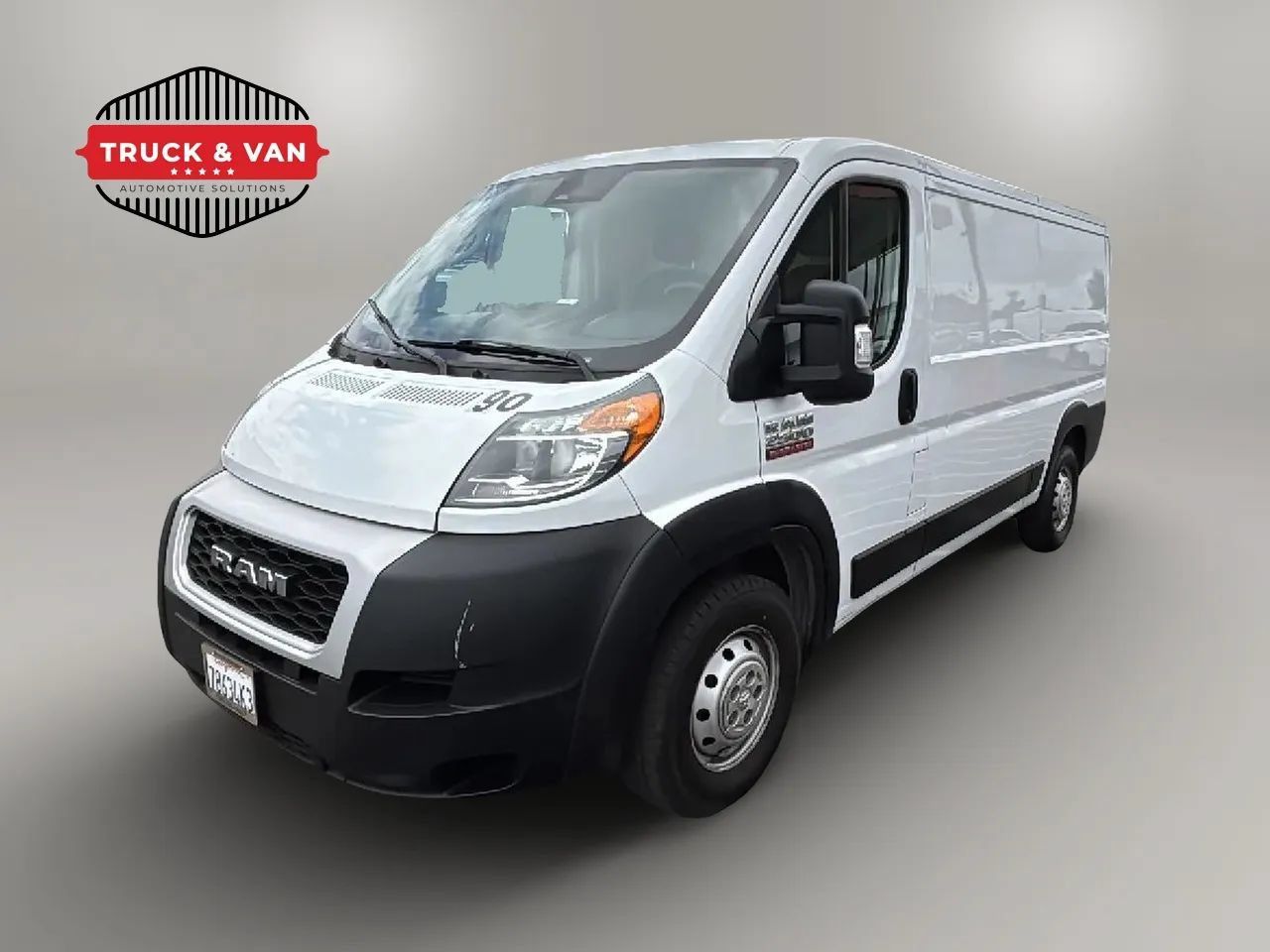 Used 2022 RAM ProMaster 2500 FWD image 1