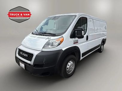 Used 2022 RAM ProMaster 2500