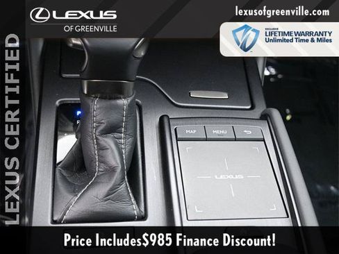 Certified 2021 Lexus ES 350 w/ Premium Package FWD image 17