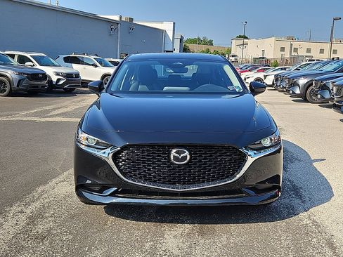 New 2026 MAZDA MAZDA3 2.5 S Sedan w/ Preferred Pkg FWD image 2