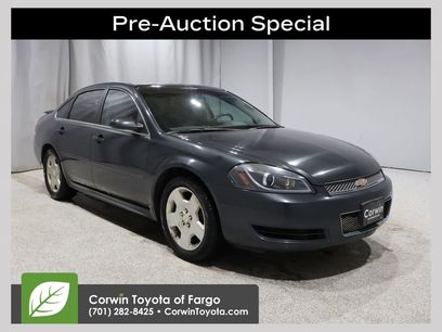 Used 2012 Chevrolet Impala LT w/ LT Sunroof Package