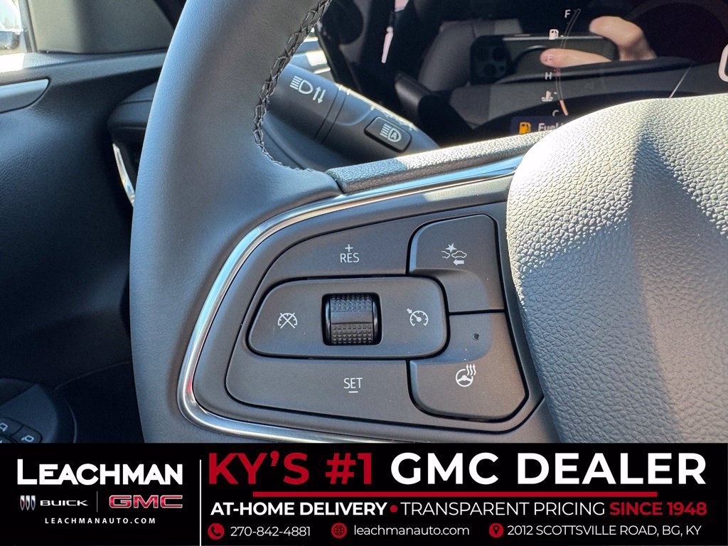 New 2026 Buick Envista Preferred w/ Convenience I Package FWD image 17