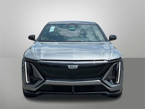 New 2026 Cadillac Lyriq V w/ LPO, Floor Liner Package image 12