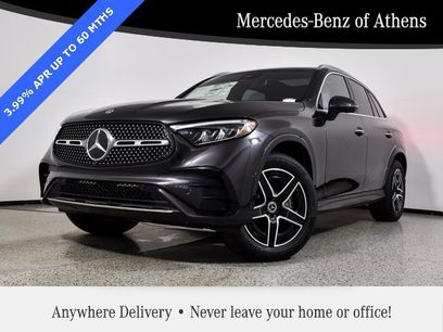 New 2026 Mercedes-Benz GLC 350e 4MATIC