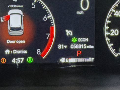 Used 2023 Honda CR-V EX-L image 18