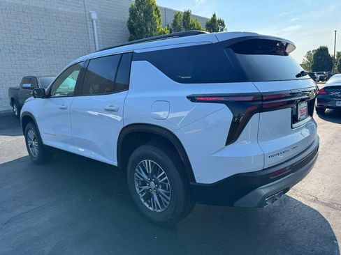New 2026 Chevrolet Traverse LT w/ Enhanced Driving Package AWD/4WD image 5