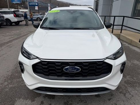 Used 2024 Ford Escape ST-Line w/ Tech Pack #1 image 7