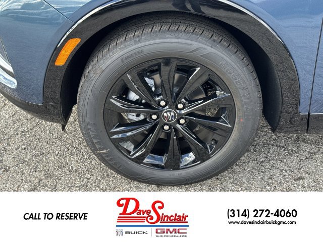New 2026 Buick Envista Sport Touring w/ Convenience II Package FWD image 10
