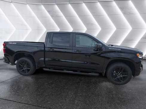 New 2026 Chevrolet Silverado 1500 RST w/ RST Select Package AWD/4WD image 4