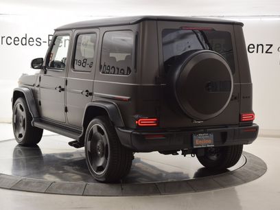 New 2027 Mercedes-Benz G 63 AMG 4MATIC