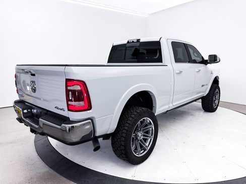 Used 2021 RAM 2500 Limited image 18
