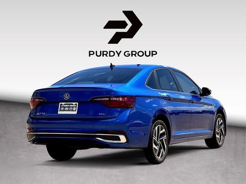 Used 2023 Volkswagen Jetta SEL image 8