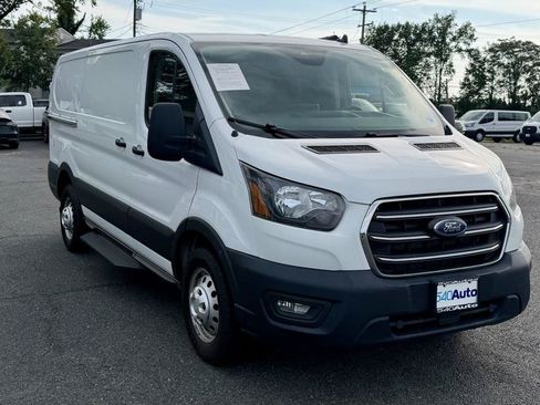Used 2020 Ford Transit 250 Low Roof AWD w/ Upfitter Package image 4