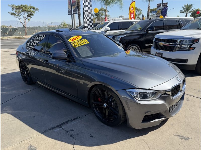 Used 2017 BMW 340i Sedan RWD image 48