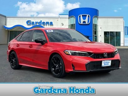 Used 2026 Honda Civic Sport