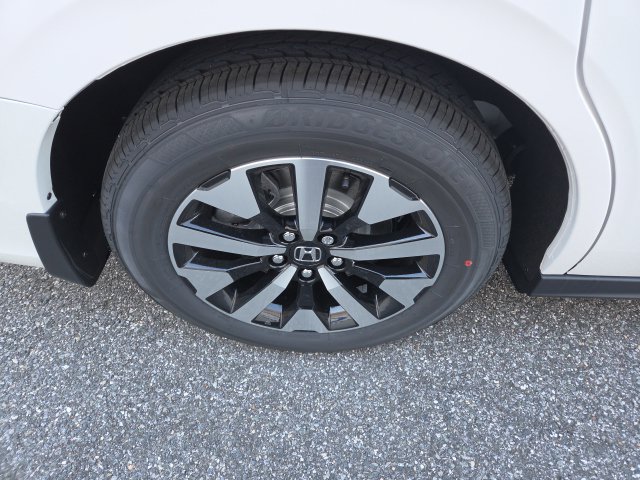 New 2027 Honda Odyssey EX-L image 11