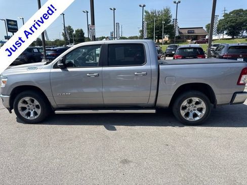 Used 2022 RAM 1500 Big Horn AWD/4WD image 6