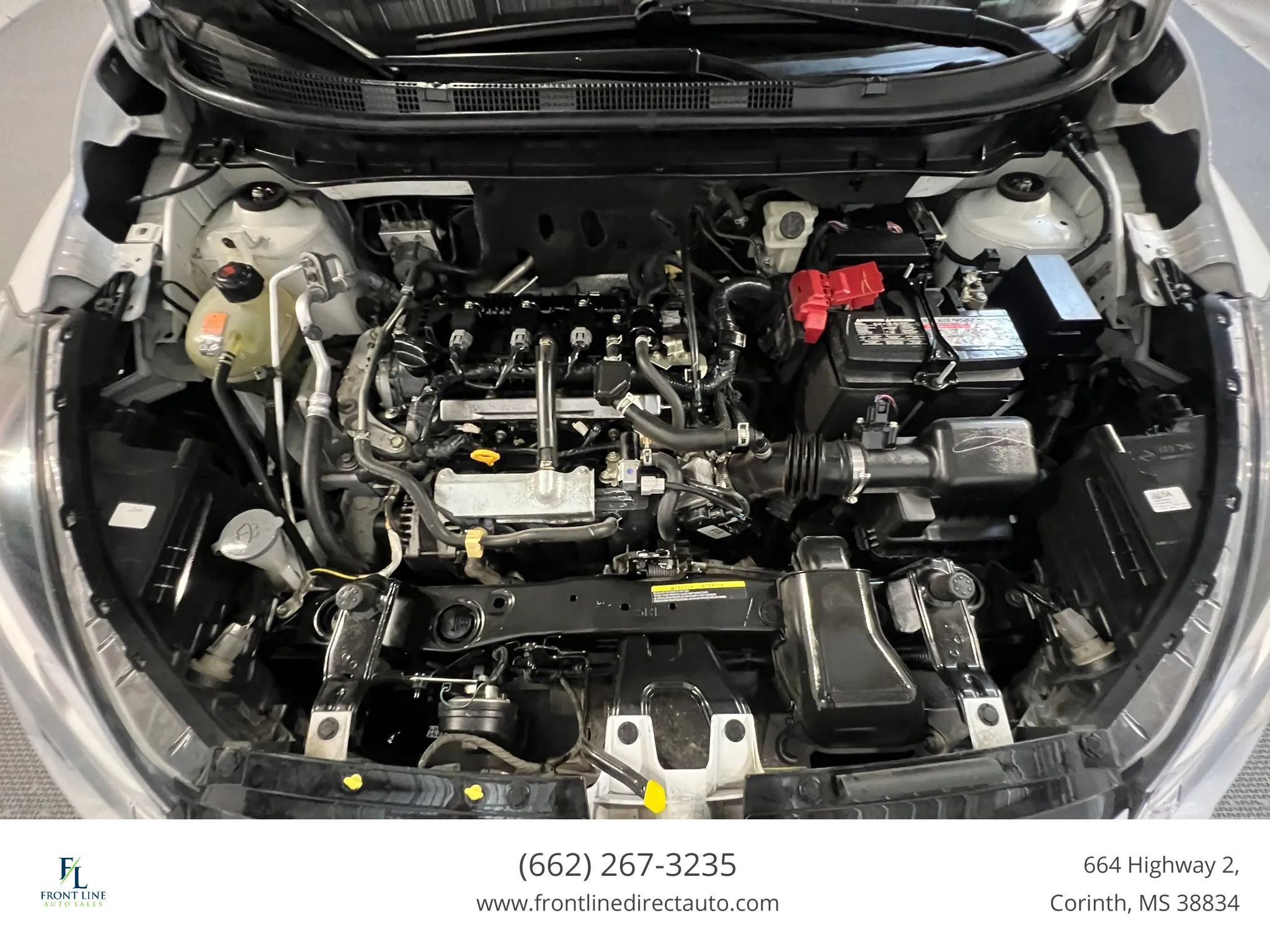 Used 2023 Nissan Kicks S FWD image 10