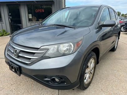 Used 2014 Honda CR-V EX