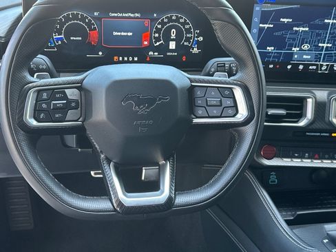 Used 2024 Ford Mustang GT Premium RWD image 14