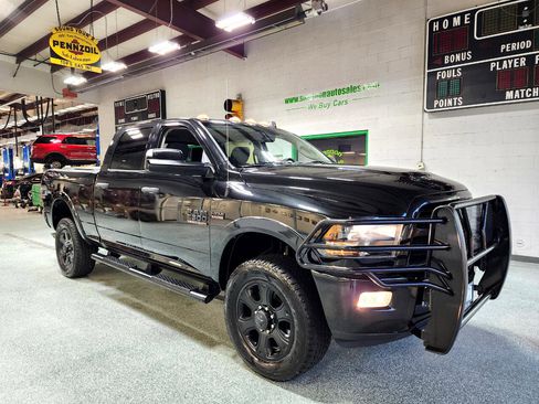 Used 2015 RAM 2500 Big Horn image 4