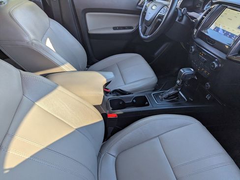 Used 2021 Ford Ranger Lariat w/ Equipment Group 501A High image 12