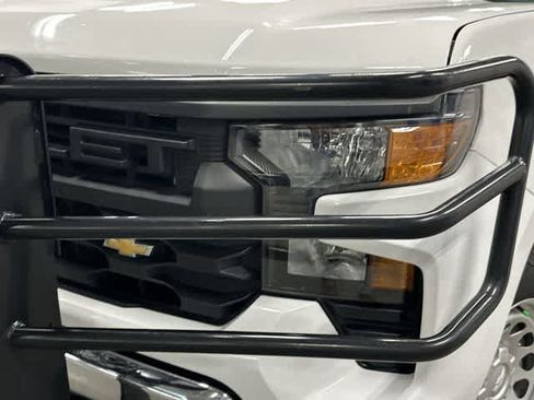 Used 2023 Chevrolet Silverado 1500 W/T w/ WT Safety Package AWD/4WD image 31