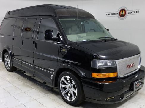Used 2016 GMC Savana 2500 RWD image 35
