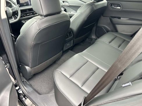 New 2026 Nissan Rogue Dark Armor AWD/4WD image 20