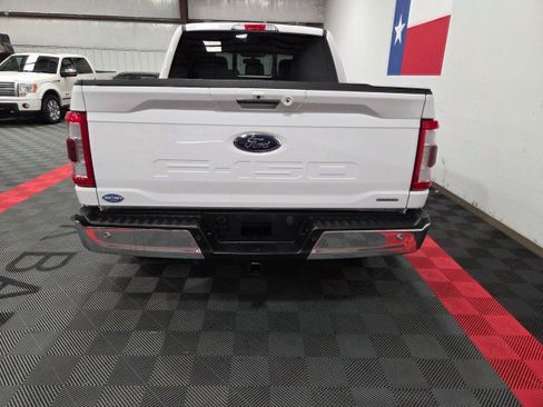 Used 2023 Ford F150 Lariat AWD/4WD image 12