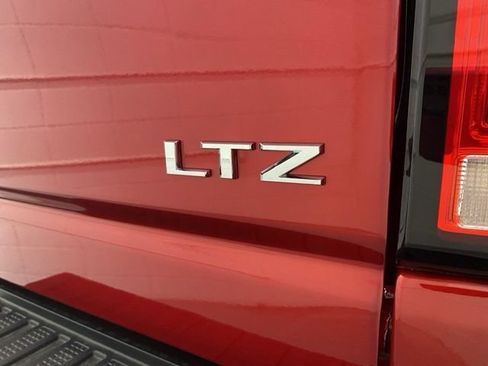 New 2026 Chevrolet Silverado 3500 LTZ AWD/4WD image 14
