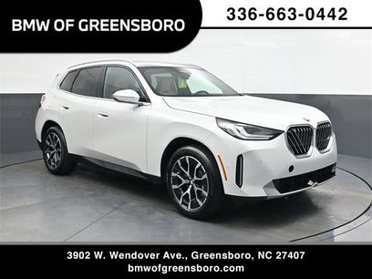 New 2026 BMW X3 xDrive30 w/ Premium Package