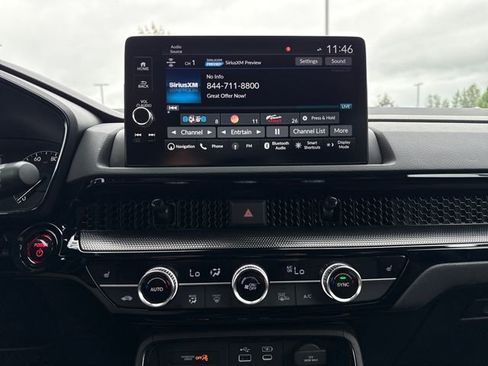 Certified 2025 Honda CR-V Sport Touring image 21