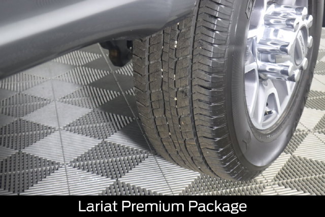 Certified 2026 Ford F350 Lariat w/ Lariat Ultimate Package AWD/4WD image 25