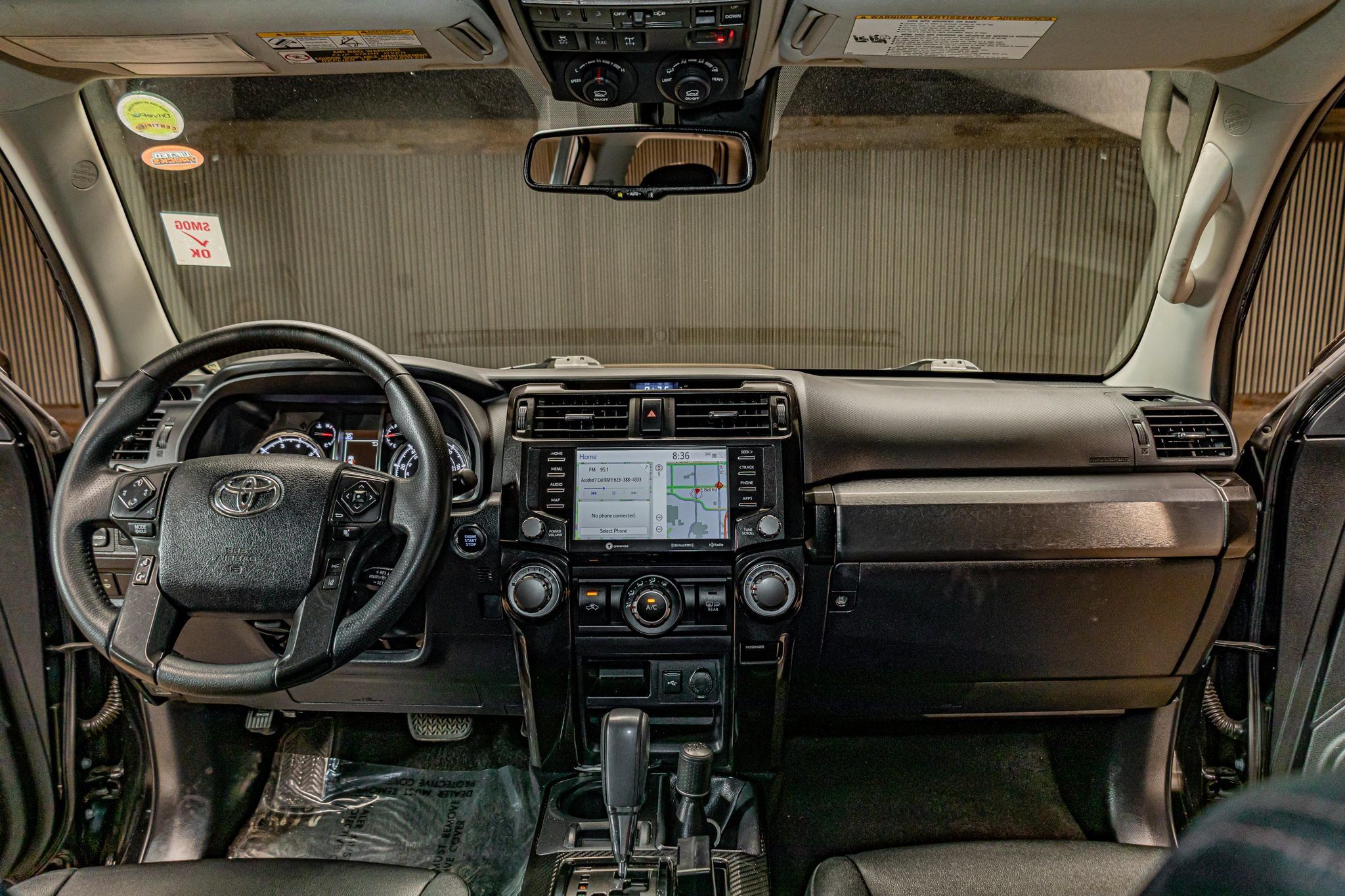Used 2020 Toyota 4Runner Venture w/ Moonroof Package AWD/4WD image 14