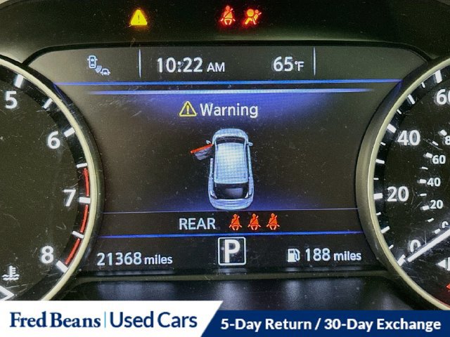 Used 2024 Nissan Murano SL w/ Cargo Package AWD/4WD image 17