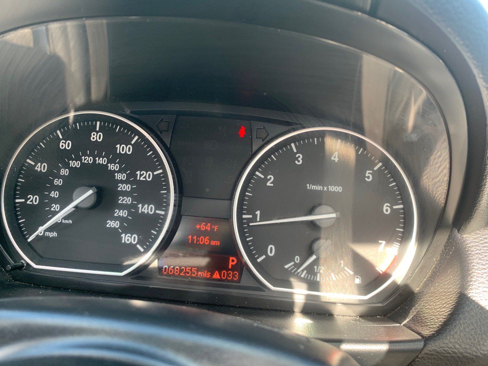 Used 2013 BMW 128i Convertible RWD image 7