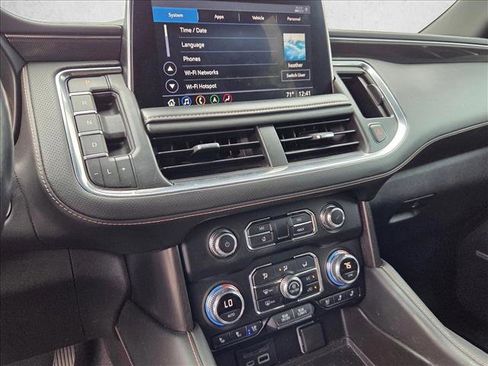 Used 2021 GMC Yukon AT4 w/ Rear Media and Nav Package image 13