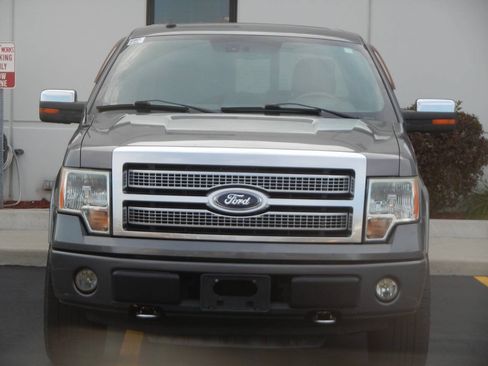 Used 2010 Ford F150 Platinum AWD/4WD image 9