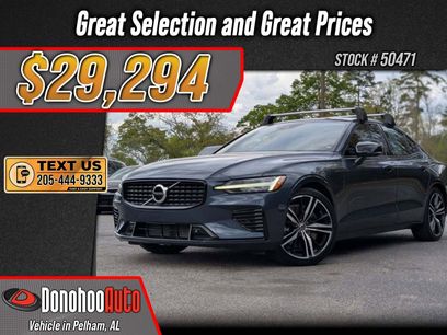 Used 2022 Volvo S60 T8 R-Design