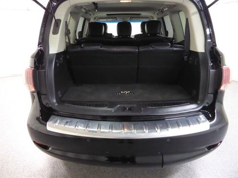 Used 2015 INFINITI QX80 w/ 22" Wheel Package image 46