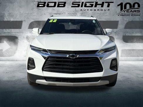 Used 2022 Chevrolet Blazer LT image 26
