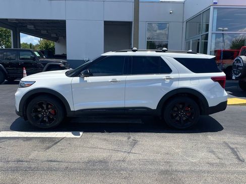 Used 2023 Ford Explorer ST w/ Equipment Group 401A AWD/4WD image 6