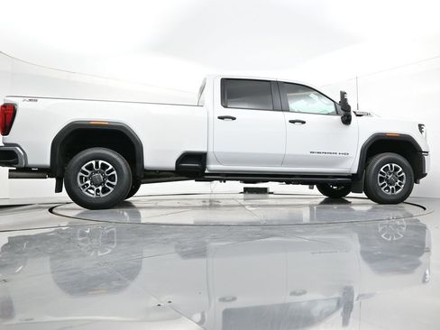 Used 2024 GMC Sierra 3500 Pro w/ 1SA Pro Safety Plus Package AWD/4WD image 24