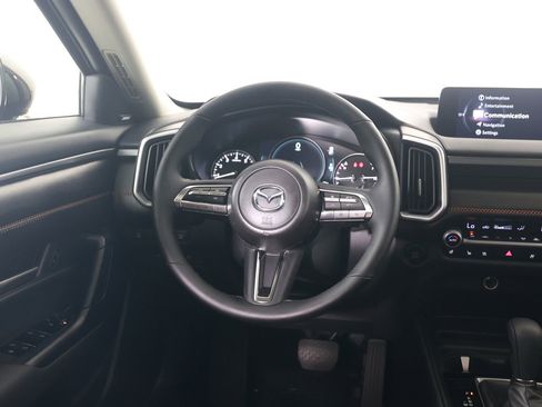 Certified 2025 MAZDA CX-50 AWD 2.5 Turbo w/ Accent Package image 16