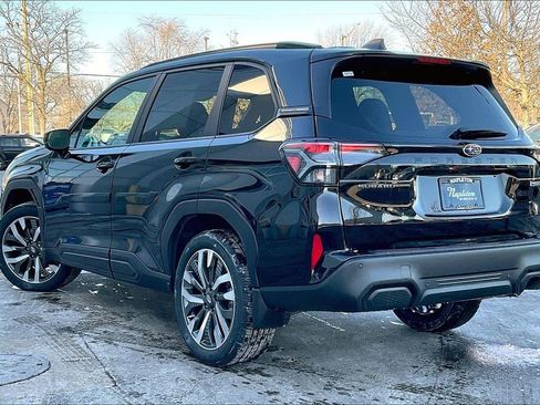 New 2026 Subaru Forester Touring image 3