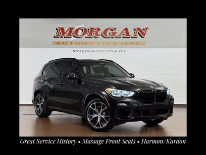 Used 2019 BMW X5 xDrive50i w/ M Sport Package